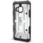 Urban Armor Gear Hardshell Composite Case Cover for HTC One M9 - Clear / Black Cell Phone - Cases, Covers & Skins Urban Armor Gear - Simple Cell Bulk Wholesale Pricing - USA Seller