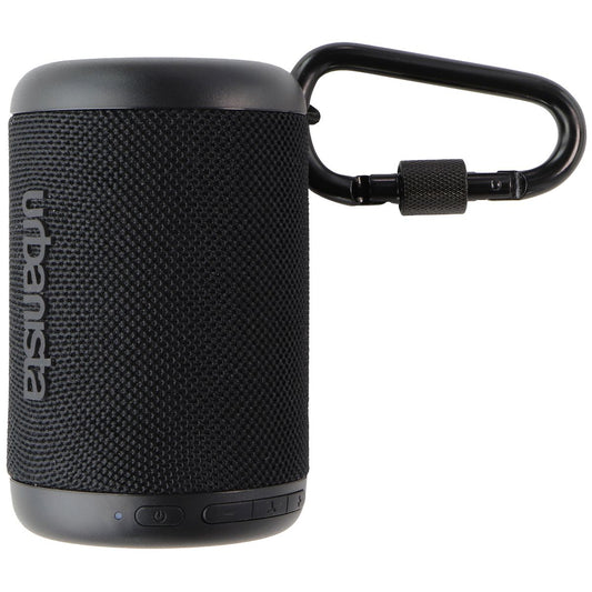 Urbanista Memphis 5-Watt Waterproof Speaker with Carabiner - Black