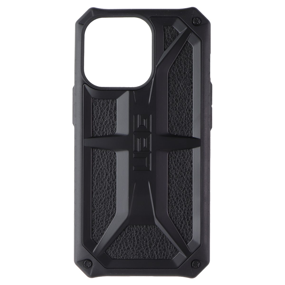 Urban Armor Gear Monarch Series Case for Apple iPhone 13 Pro - Black Cell Phone - Cases, Covers & Skins Urban Armor Gear - Simple Cell Bulk Wholesale Pricing - USA Seller