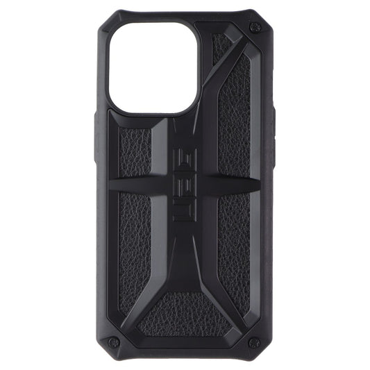 Urban Armor Gear Monarch Series Case for Apple iPhone 13 Pro - Black Cell Phone - Cases, Covers & Skins Urban Armor Gear - Simple Cell Bulk Wholesale Pricing - USA Seller
