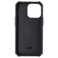 Urban Armor Gear Monarch Series Case for Apple iPhone 13 Pro - Black Cell Phone - Cases, Covers & Skins Urban Armor Gear - Simple Cell Bulk Wholesale Pricing - USA Seller