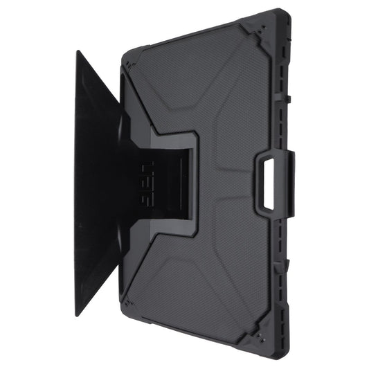 Urban Armor Gear UAG Metropolis Series Case for Microsoft Surface Pro 8 - Black iPad/Tablet Accessories - Cases, Covers, Keyboard Folios Urban Armor Gear - Simple Cell Bulk Wholesale Pricing - USA Seller