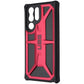 Urban Armor Gear Monarch Case for Samsung Galaxy S22 Ultra 5G - Crimson Red Cell Phone - Cases, Covers & Skins Urban Armor Gear    - Simple Cell Bulk Wholesale Pricing - USA Seller