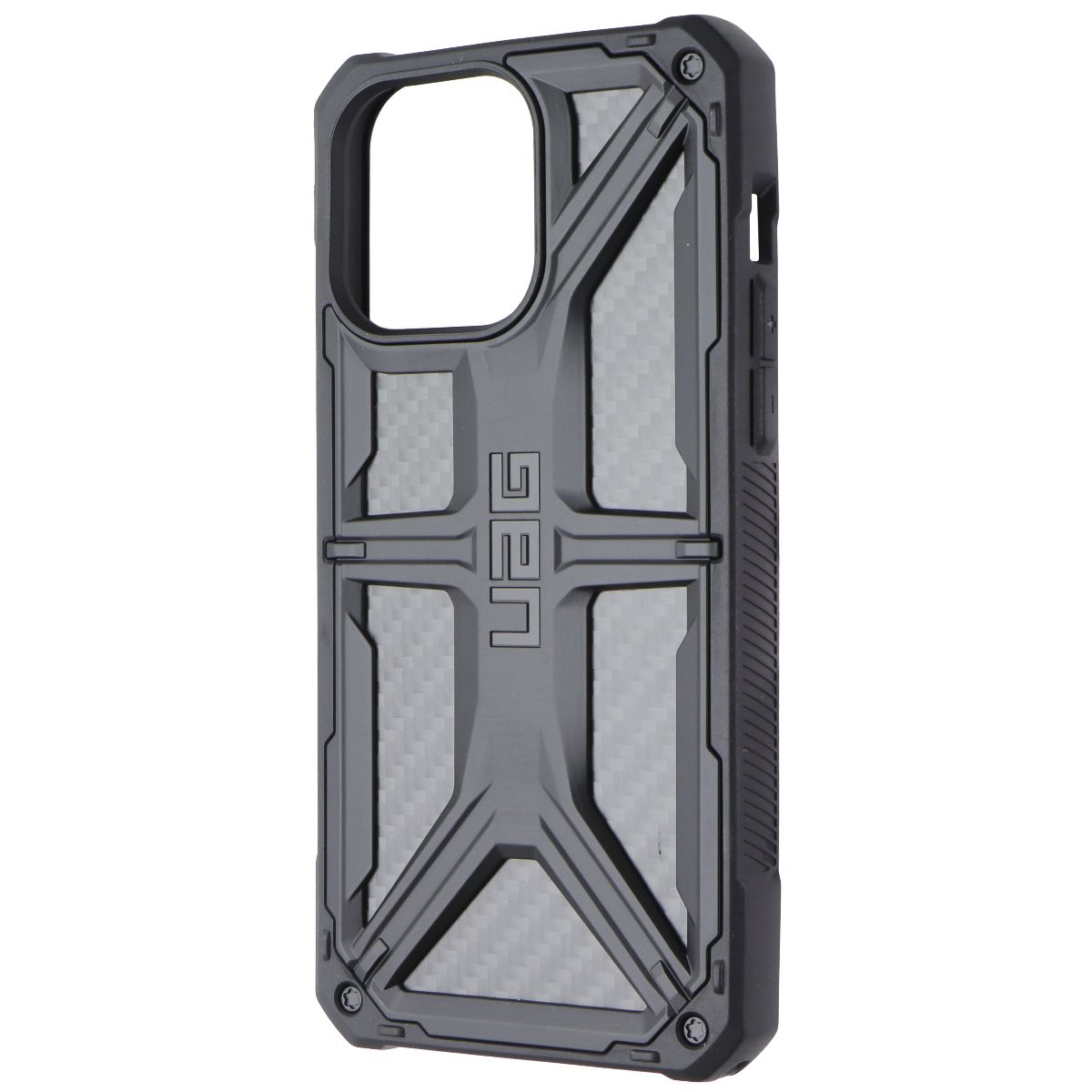UAG Monarch Series Case for Apple iPhone 14 Pro Max - Carbon Black Cell Phone - Cases, Covers & Skins Urban Armor Gear - Simple Cell Bulk Wholesale Pricing - USA Seller