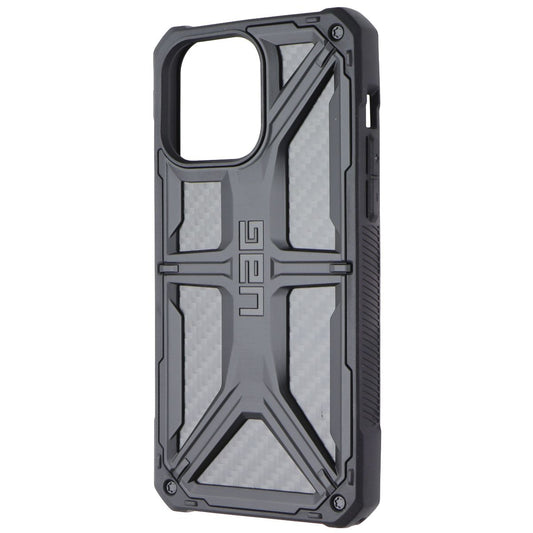 UAG Monarch Series Case for Apple iPhone 14 Pro Max - Carbon Black Cell Phone - Cases, Covers & Skins Urban Armor Gear - Simple Cell Bulk Wholesale Pricing - USA Seller