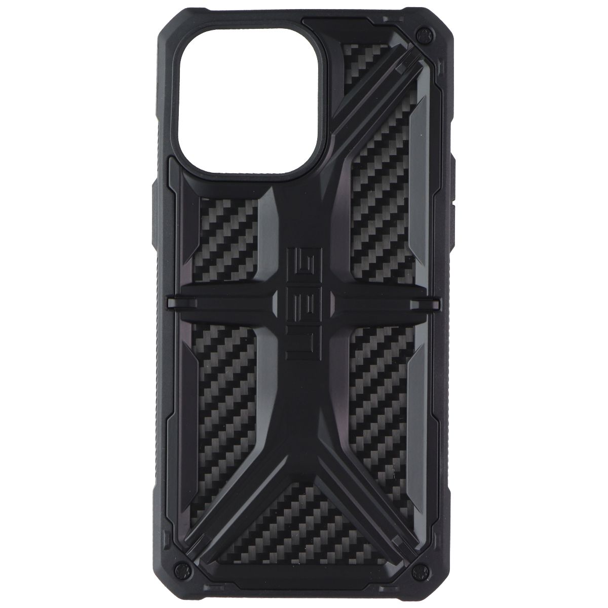 UAG Monarch Series Case for Apple iPhone 14 Pro Max - Carbon Black Cell Phone - Cases, Covers & Skins Urban Armor Gear - Simple Cell Bulk Wholesale Pricing - USA Seller