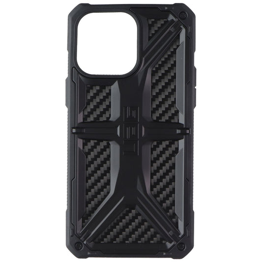 UAG Monarch Series Case for Apple iPhone 14 Pro Max - Carbon Black Cell Phone - Cases, Covers & Skins Urban Armor Gear - Simple Cell Bulk Wholesale Pricing - USA Seller