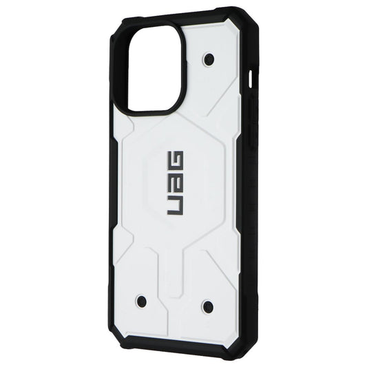 UAG Urban Armor Gear Pathfinder Case for MagSafe for iPhone 14 Pro Max - White Cell Phone - Cases, Covers & Skins Urban Armor Gear    - Simple Cell Bulk Wholesale Pricing - USA Seller