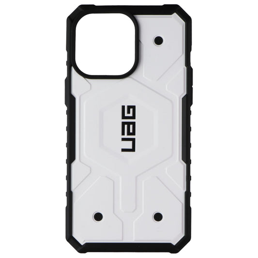 UAG Urban Armor Gear Pathfinder Case for MagSafe for iPhone 14 Pro Max - White Cell Phone - Cases, Covers & Skins Urban Armor Gear    - Simple Cell Bulk Wholesale Pricing - USA Seller