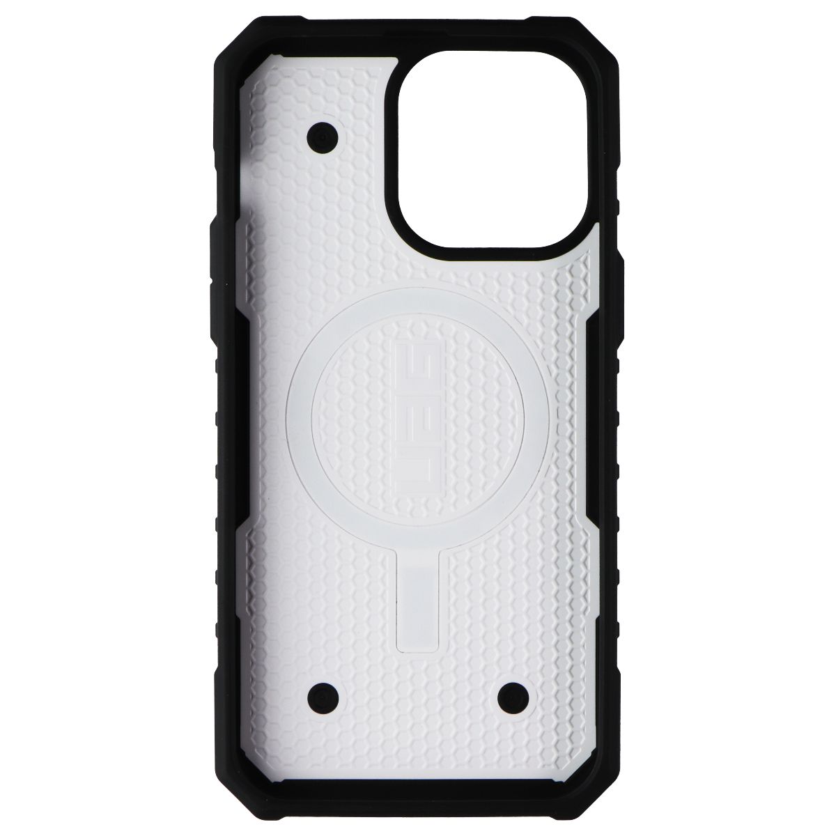 UAG Urban Armor Gear Pathfinder Case for MagSafe for iPhone 14 Pro Max - White Cell Phone - Cases, Covers & Skins Urban Armor Gear    - Simple Cell Bulk Wholesale Pricing - USA Seller