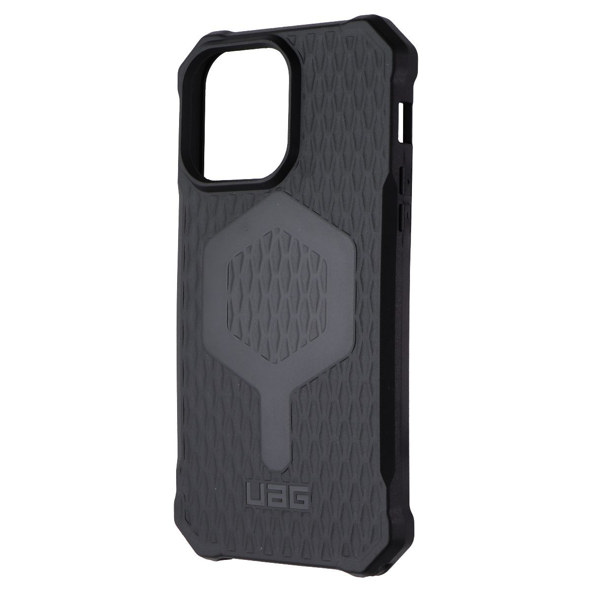 UAG Essential Armor Case for MagSafe for Apple iPhone 14 Pro Max - Black Cell Phone - Cases, Covers & Skins Urban Armor Gear - Simple Cell Bulk Wholesale Pricing - USA Seller