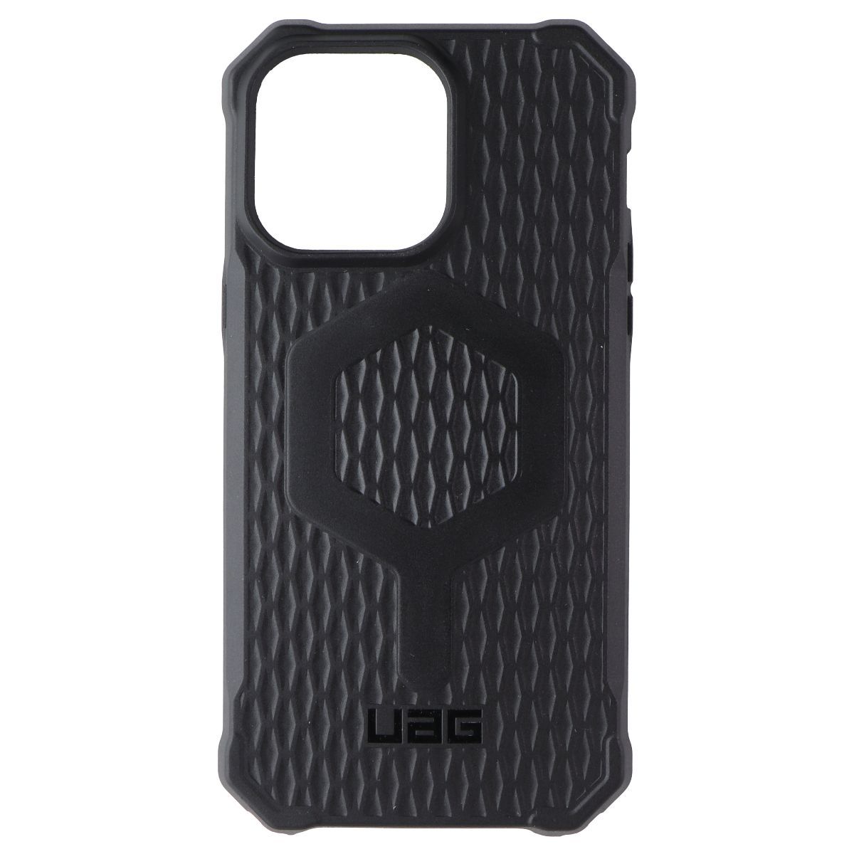 UAG Essential Armor Case for MagSafe for Apple iPhone 14 Pro Max - Black Cell Phone - Cases, Covers & Skins Urban Armor Gear - Simple Cell Bulk Wholesale Pricing - USA Seller