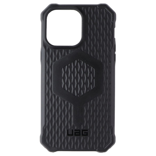 UAG Essential Armor Case for MagSafe for Apple iPhone 14 Pro Max - Black Cell Phone - Cases, Covers & Skins Urban Armor Gear - Simple Cell Bulk Wholesale Pricing - USA Seller