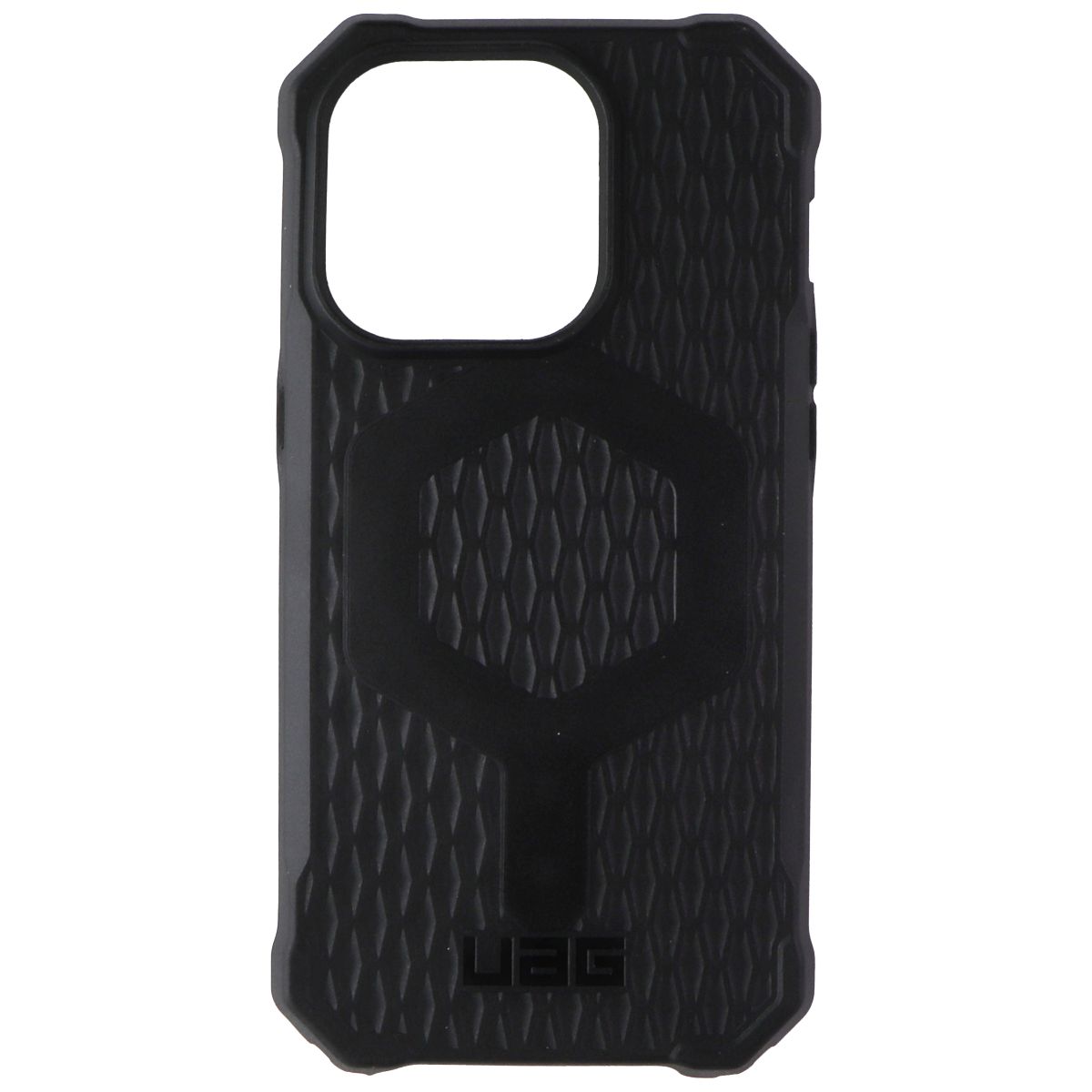 UAG Essential Armor Series Case for MagSafe for Apple iPhone 14 Pro - Black Cell Phone - Cases, Covers & Skins Urban Armor Gear - Simple Cell Bulk Wholesale Pricing - USA Seller