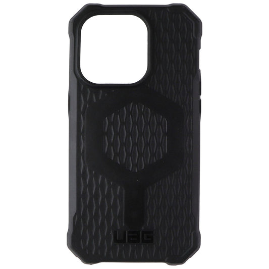 UAG Essential Armor Series Case for MagSafe for Apple iPhone 14 Pro - Black Cell Phone - Cases, Covers & Skins Urban Armor Gear - Simple Cell Bulk Wholesale Pricing - USA Seller