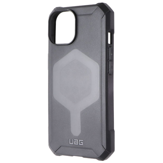 UAG Urban Armor Gear Essential Armor Case for MagSafe for iPhone 15 - Black Cell Phone - Cases, Covers & Skins Urban Armor Gear - Simple Cell Bulk Wholesale Pricing - USA Seller