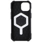 UAG Urban Armor Gear Essential Armor Case for MagSafe for iPhone 15 - Black Cell Phone - Cases, Covers & Skins Urban Armor Gear - Simple Cell Bulk Wholesale Pricing - USA Seller