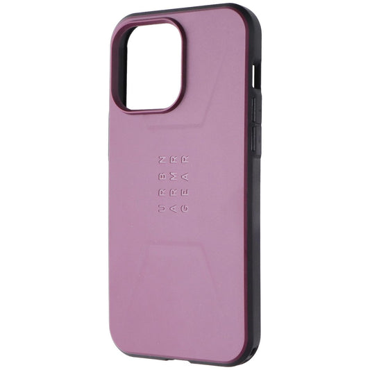 UAG Civilian Series Case for MagSafe for Apple iPhone 15 Pro Max - Bordeaux Red