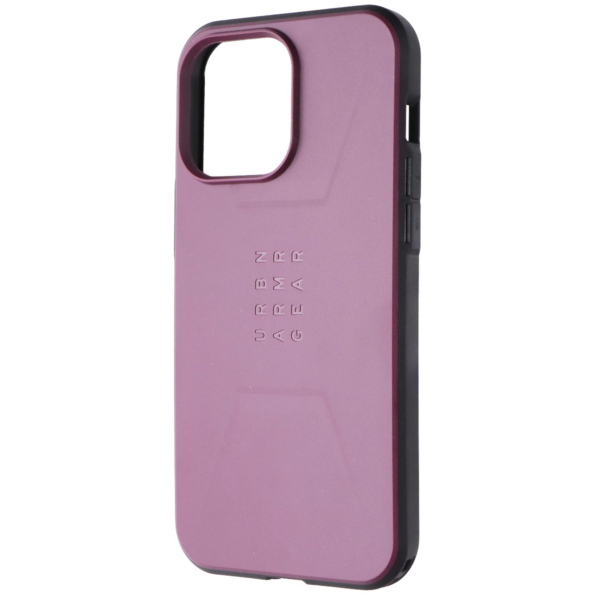 UAG Civilian Series Case for MagSafe for Apple iPhone 15 Pro Max - Bordeaux Red Cell Phone - Cases, Covers & Skins Urban Armor Gear - Simple Cell Bulk Wholesale Pricing - USA Seller