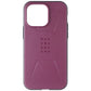 UAG Civilian Series Case for MagSafe for Apple iPhone 15 Pro Max - Bordeaux Red