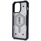 Urban Armor Gear Pathfinder Case for MagSafe for iPhone 15 Pro Max - Ice/Black Cell Phone - Cases, Covers & Skins Urban Armor Gear - Simple Cell Bulk Wholesale Pricing - USA Seller