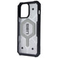Urban Armor Gear Pathfinder Case for MagSafe for iPhone 15 Pro Max - Ice/Black Cell Phone - Cases, Covers & Skins Urban Armor Gear - Simple Cell Bulk Wholesale Pricing - USA Seller
