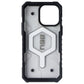 Urban Armor Gear Pathfinder Case for MagSafe for iPhone 15 Pro Max - Ice/Black Cell Phone - Cases, Covers & Skins Urban Armor Gear - Simple Cell Bulk Wholesale Pricing - USA Seller