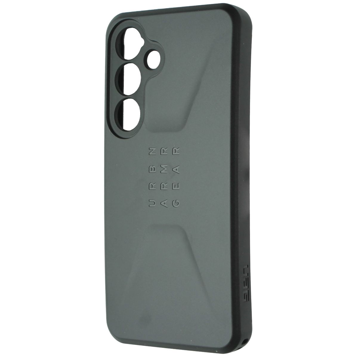 UAG Urban Armor Gear Civilian Series Case for Samsung Galaxy S24 - Black Cell Phone - Cases, Covers & Skins Urban Armor Gear - Simple Cell Bulk Wholesale Pricing - USA Seller
