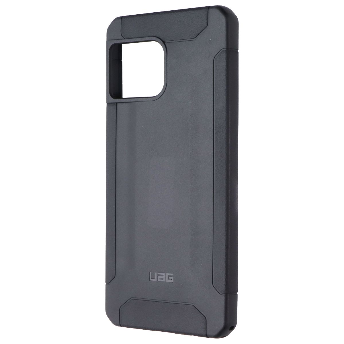 Urban Armor Gear Scout Series Case for T-Mobile REVVL 7 PRO 5G - Black Cell Phone - Cases, Covers & Skins Urban Armor Gear - Simple Cell Bulk Wholesale Pricing - USA Seller