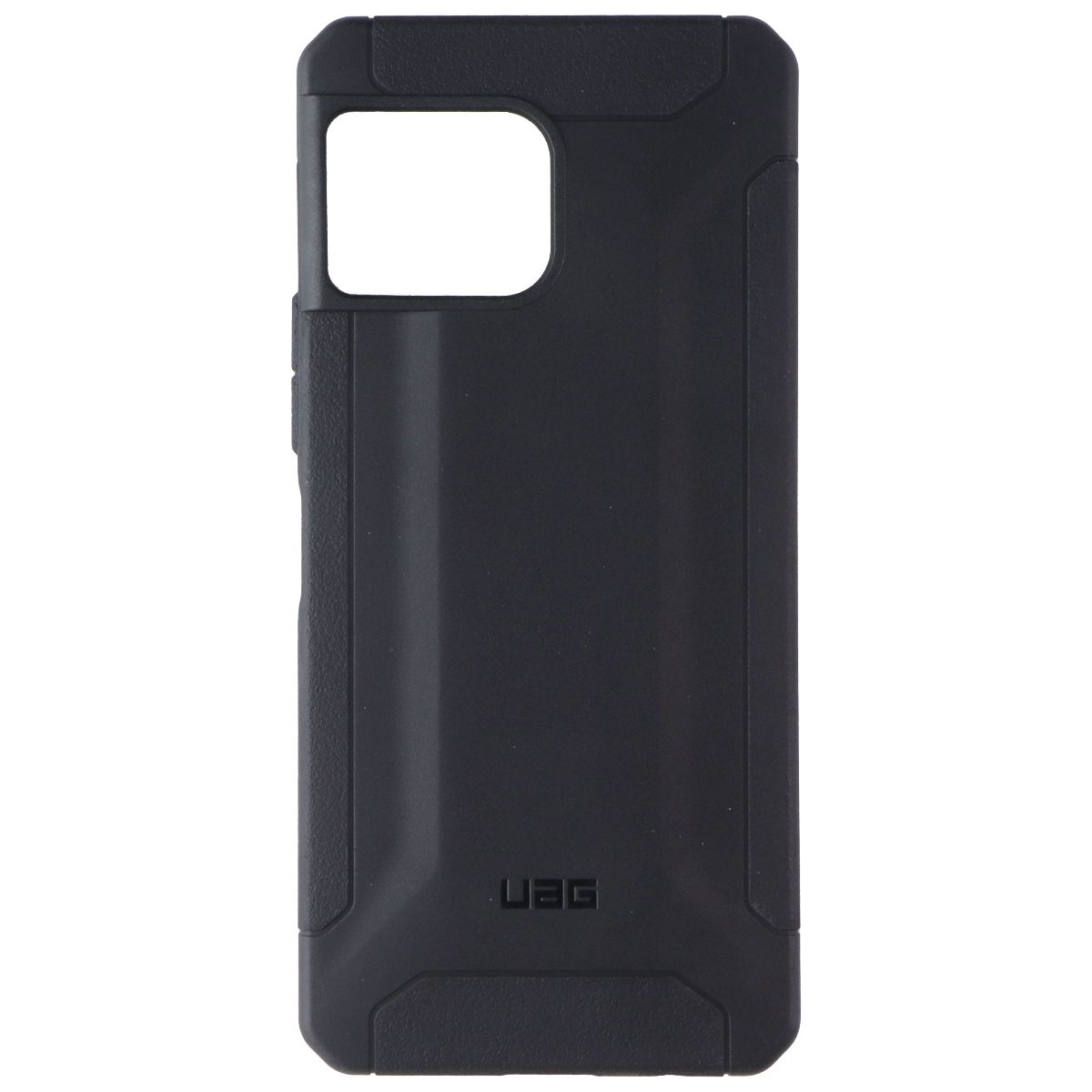 Urban Armor Gear Scout Series Case for T-Mobile REVVL 7 PRO 5G - Black Cell Phone - Cases, Covers & Skins Urban Armor Gear - Simple Cell Bulk Wholesale Pricing - USA Seller