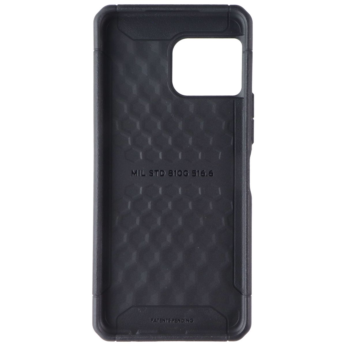 Urban Armor Gear Scout Series Case for T-Mobile REVVL 7 PRO 5G - Black Cell Phone - Cases, Covers & Skins Urban Armor Gear - Simple Cell Bulk Wholesale Pricing - USA Seller