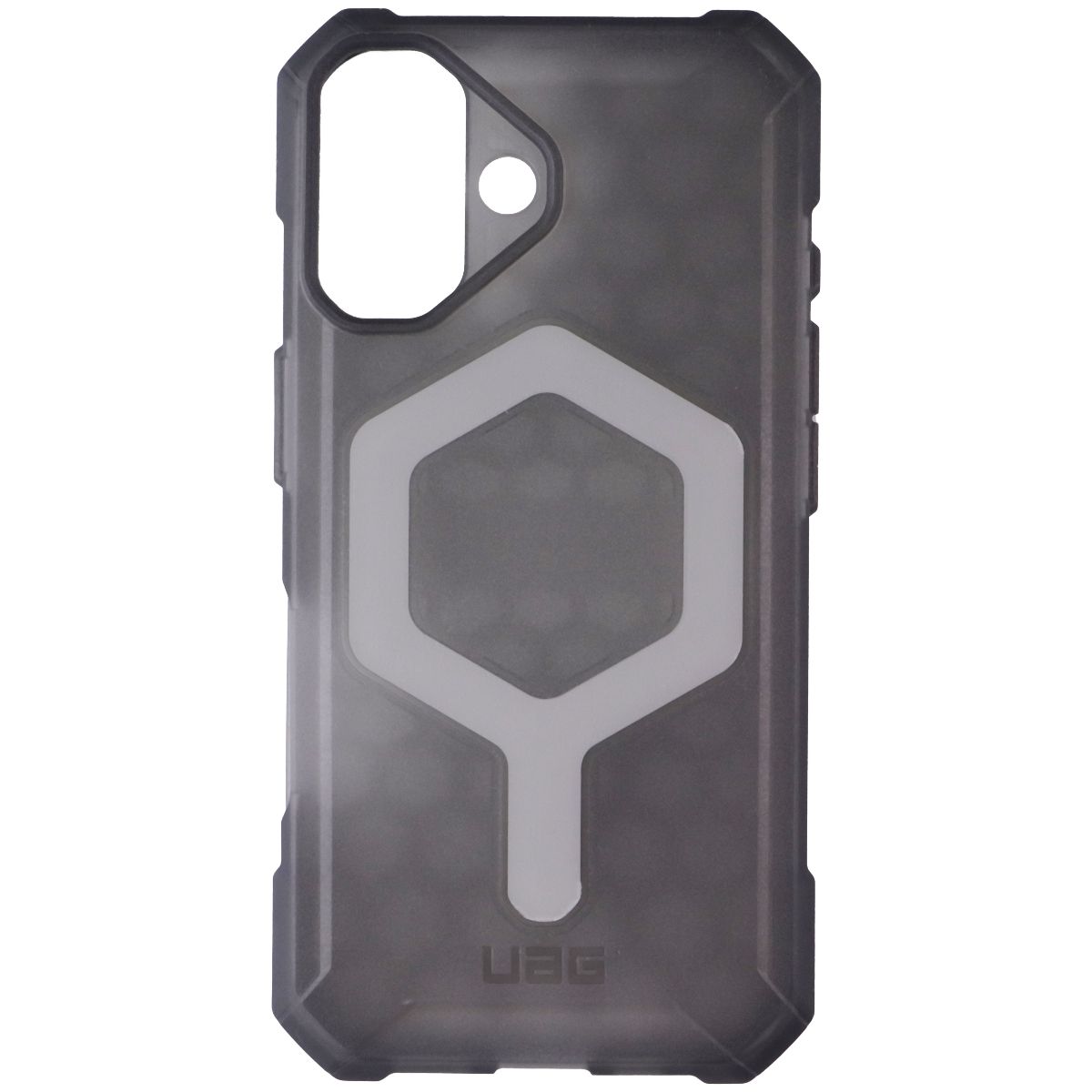Urban Armor Gear UAG Essential Armor Case for MagSafe for Apple iPhone 16 - Ash