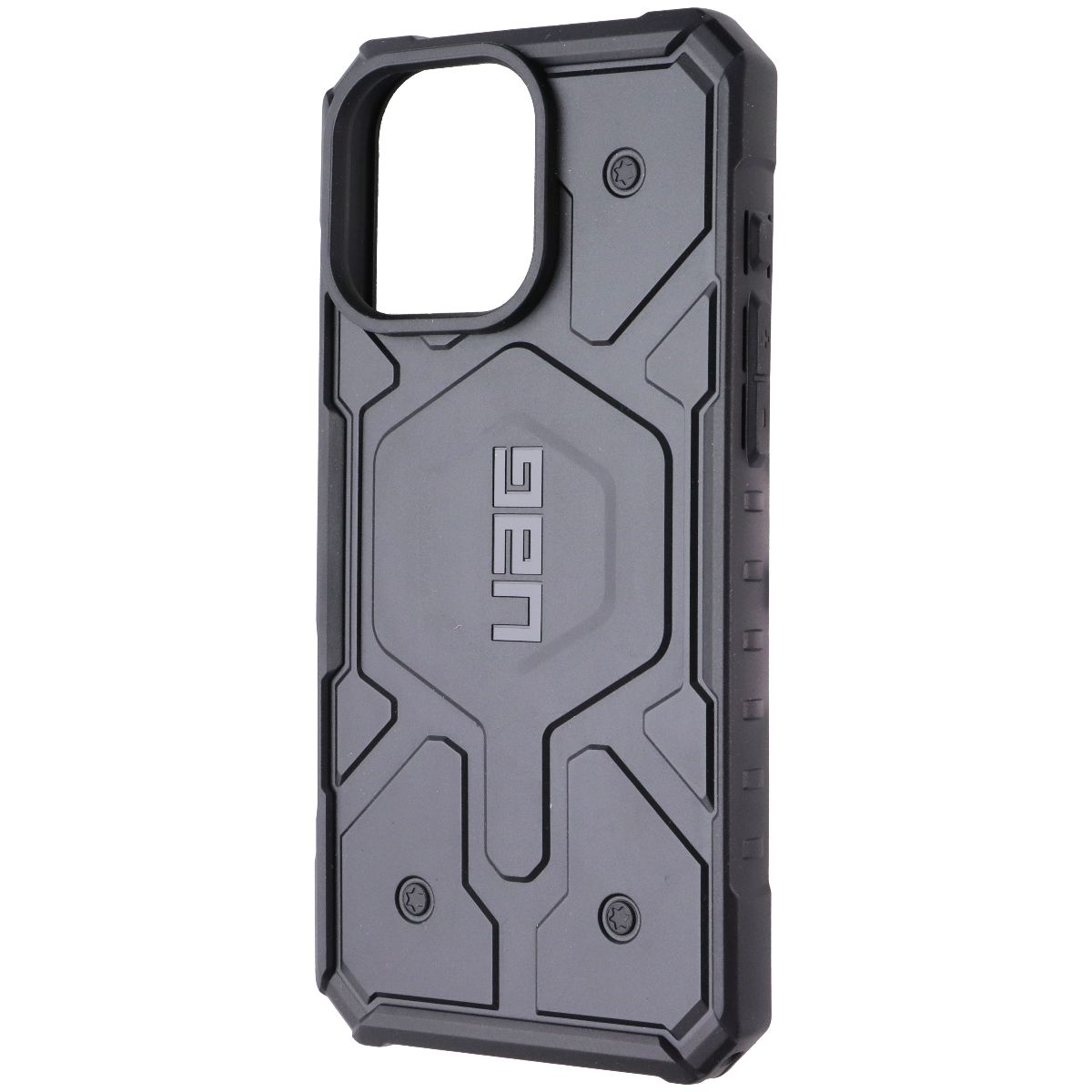 Urban Armor Gear Pathfinder Series MagSafe Case for iPhone 16 Pro Max - Black