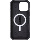 Urban Armor Gear Pathfinder Series MagSafe Case for iPhone 16 Pro Max - Black