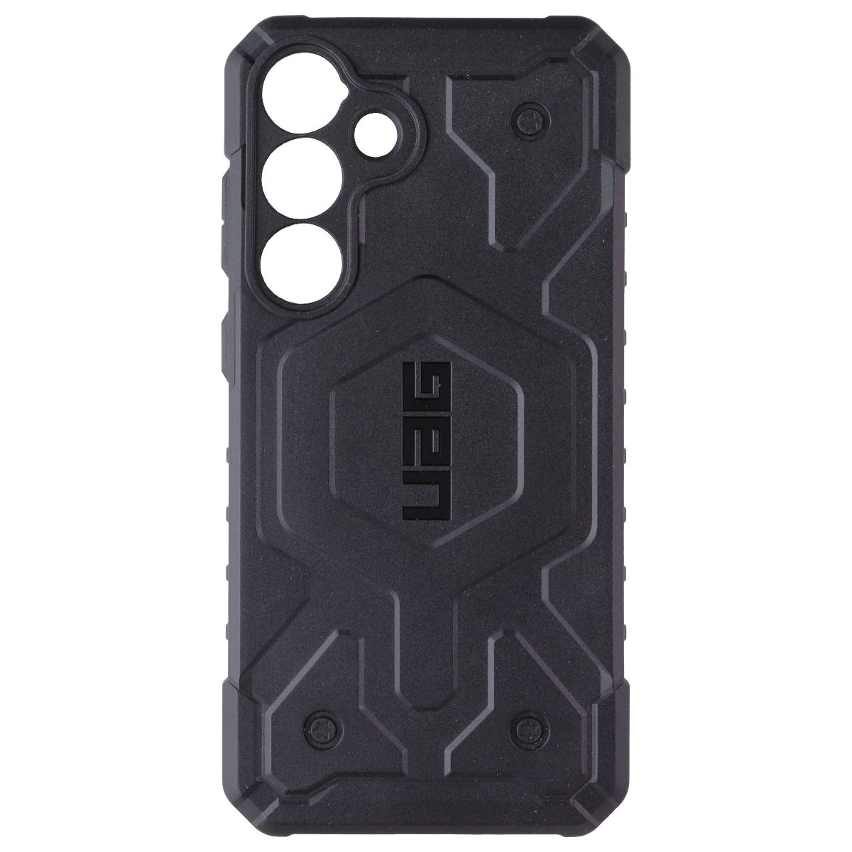 UAG Pathfinder Series Magnetic Case for Samsung Galaxy (S25+) - Black