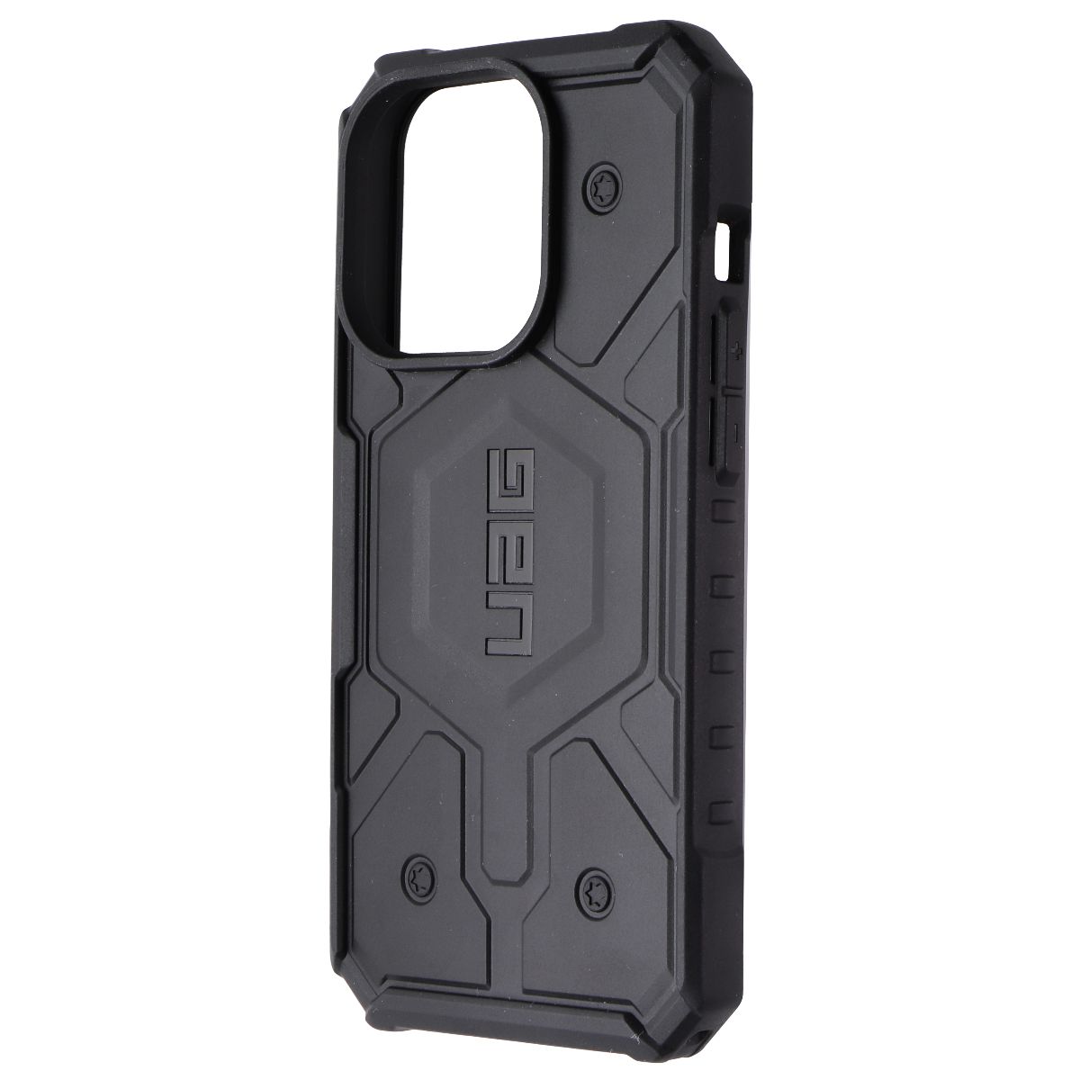 UAG Urban Armor Gear Pathfinder Case for MagSafe for iPhone 14 Pro - Black Cell Phone - Cases, Covers & Skins Urban Armor Gear - Simple Cell Bulk Wholesale Pricing - USA Seller