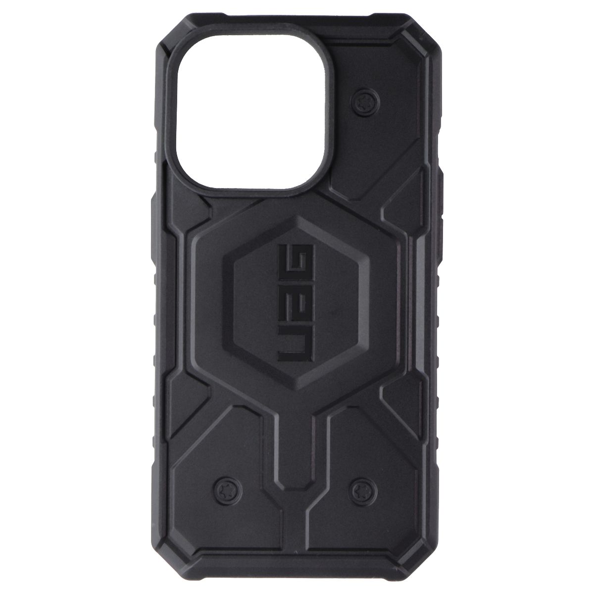 UAG Urban Armor Gear Pathfinder Case for MagSafe for iPhone 14 Pro - Black Cell Phone - Cases, Covers & Skins Urban Armor Gear - Simple Cell Bulk Wholesale Pricing - USA Seller