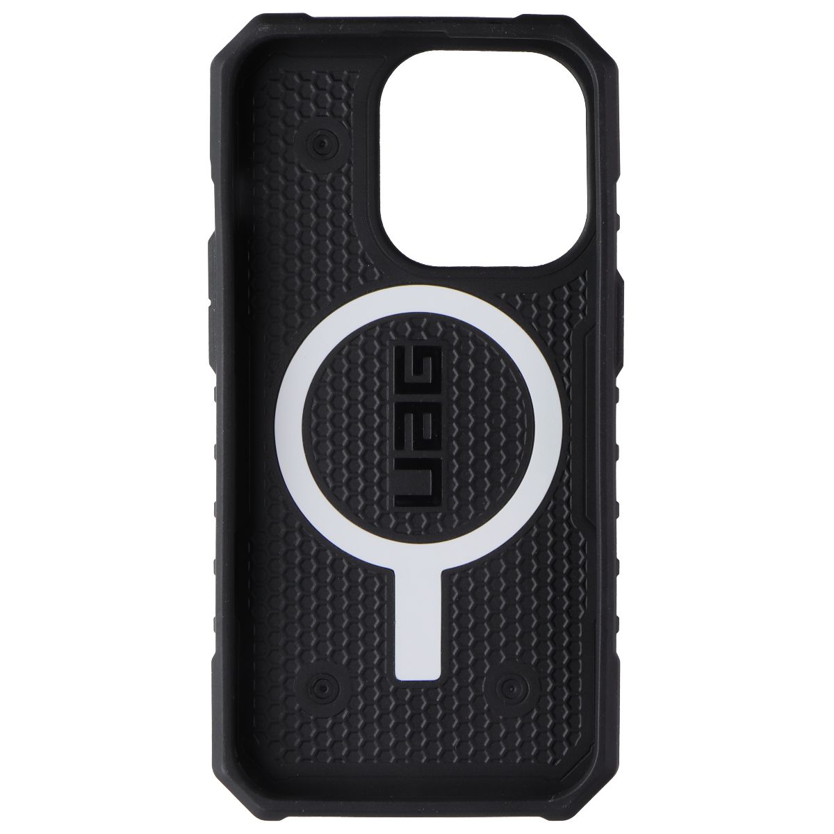 UAG Urban Armor Gear Pathfinder Case for MagSafe for iPhone 14 Pro - Black Cell Phone - Cases, Covers & Skins Urban Armor Gear    - Simple Cell Bulk Wholesale Pricing - USA Seller