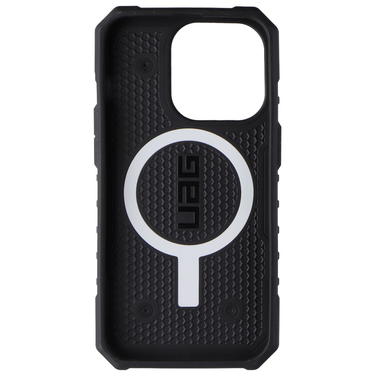 UAG Urban Armor Gear Pathfinder Case for MagSafe for iPhone 14 Pro - Black Cell Phone - Cases, Covers & Skins Urban Armor Gear - Simple Cell Bulk Wholesale Pricing - USA Seller