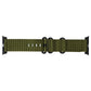 Urban Armor Gear Metropolis Strap Band for Apple Watch 45/44/42mm - Olive Drab Smart Watch Accessories - Watch Bands Urban Armor Gear - Simple Cell Bulk Wholesale Pricing - USA Seller