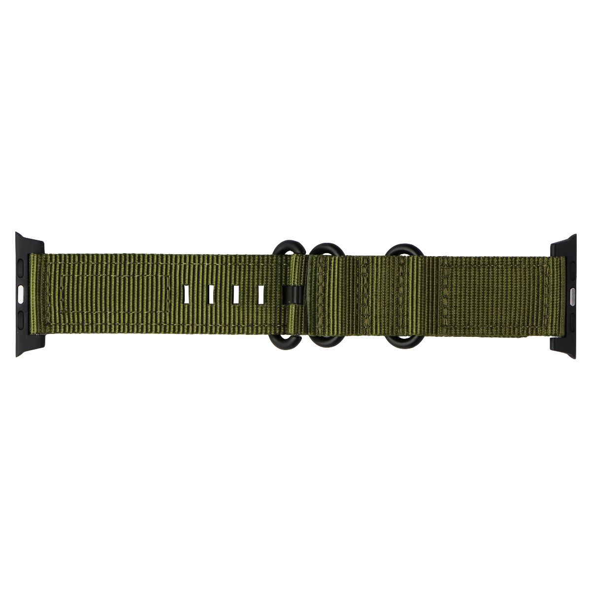 Urban Armor Gear Strap Band for Apple Watch 45/44/42mm - Olive Drab Smart Watch Accessories - Watch Bands Urban Armor Gear    - Simple Cell Bulk Wholesale Pricing - USA Seller