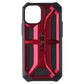 UAG Monarch Series Case for Apple iPhone 12 Mini - Crimson Red Cell Phone - Cases, Covers & Skins Urban Armor Gear - Simple Cell Bulk Wholesale Pricing - USA Seller