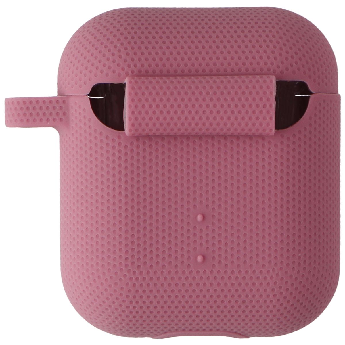 UAG DOT Series Protective Case for Apple AirPods (Gen 1 & 2) - Dusty Rose iPod, Audio Player Accessories - Cases, Covers & Skins Urban Armor Gear - Simple Cell Bulk Wholesale Pricing - USA Seller