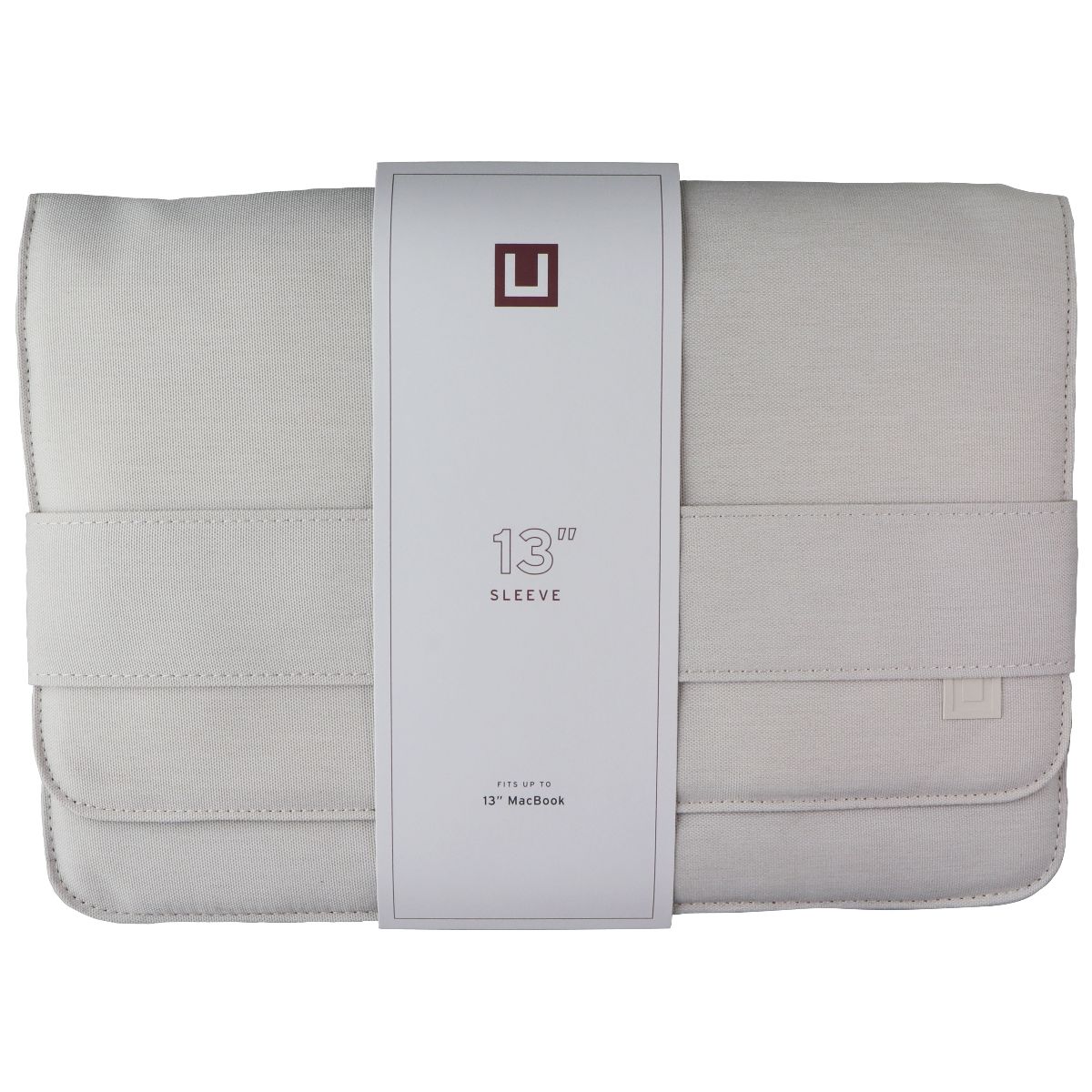 Urban Armor Gear UAG Mouve Sleeve for 13-inch Devices - Marshmallow Computer Accessories - Laptop Cases & Bags Urban Armor Gear - Simple Cell Bulk Wholesale Pricing - USA Seller