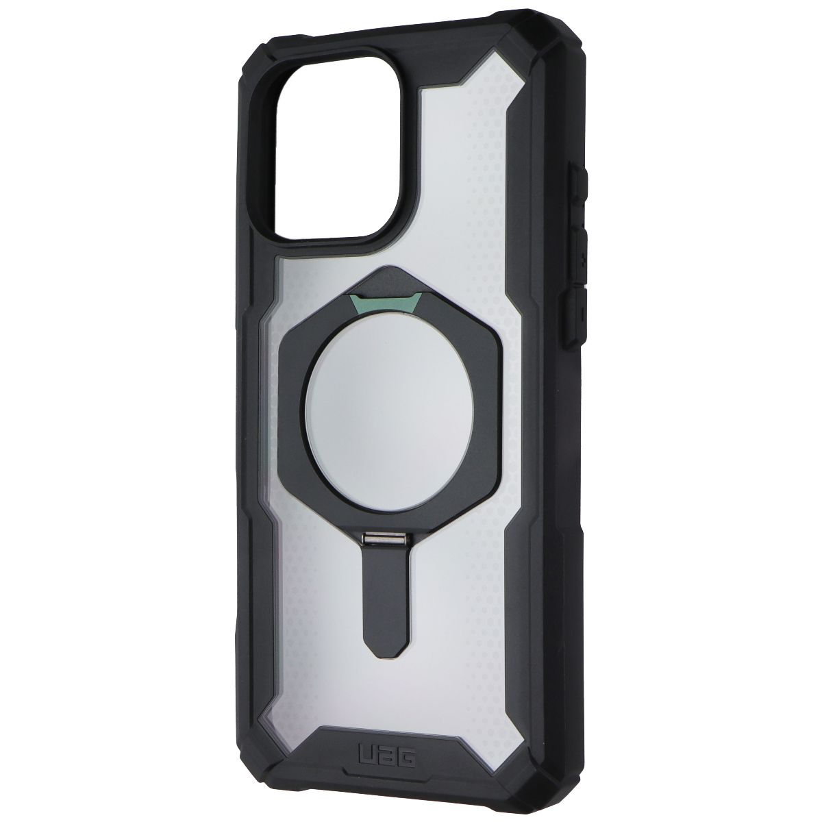 UAG Plasma XTE Series Case for MagSafe for Apple iPhone 16 Pro Max - Black/Clear Cell Phone - Cases, Covers & Skins Urban Armor Gear - Simple Cell Bulk Wholesale Pricing - USA Seller