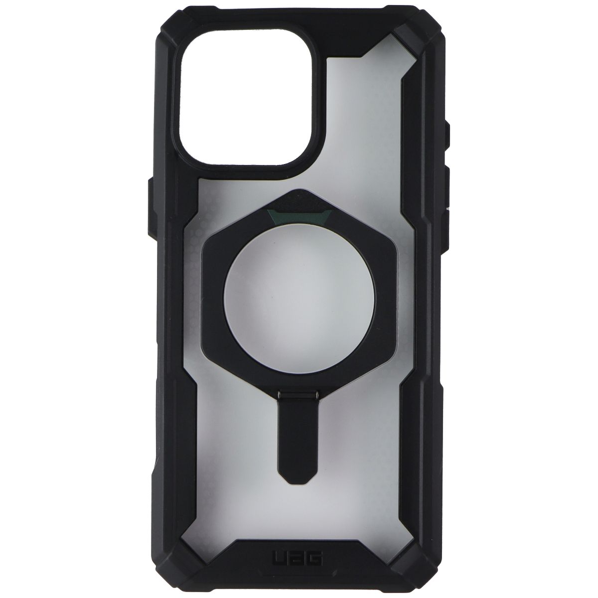 UAG Plasma XTE Series Case for MagSafe for Apple iPhone 16 Pro Max - Black/Clear Cell Phone - Cases, Covers & Skins Urban Armor Gear - Simple Cell Bulk Wholesale Pricing - USA Seller