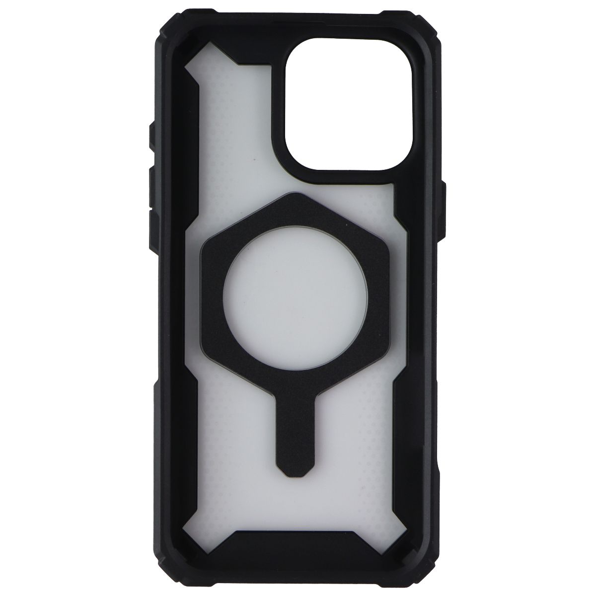 UAG Plasma XTE Series Case for MagSafe for Apple iPhone 16 Pro Max - Black/Clear Cell Phone - Cases, Covers & Skins Urban Armor Gear - Simple Cell Bulk Wholesale Pricing - USA Seller