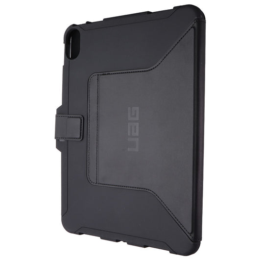 UAG - Scout Folio Case for Apple iPad 10.9-inch (10th Gen, 2022) - Black iPad/Tablet Accessories - Cases, Covers, Keyboard Folios Urban Armor Gear    - Simple Cell Bulk Wholesale Pricing - USA Seller