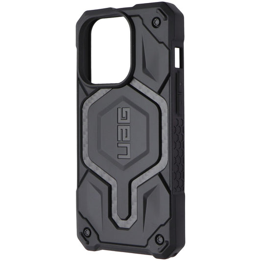 Urban Armor Gear Monarch Pro Case for MagSafe for iPhone 14 Pro - Carbon Black Cell Phone - Cases, Covers & Skins Urban Armor Gear - Simple Cell Bulk Wholesale Pricing - USA Seller