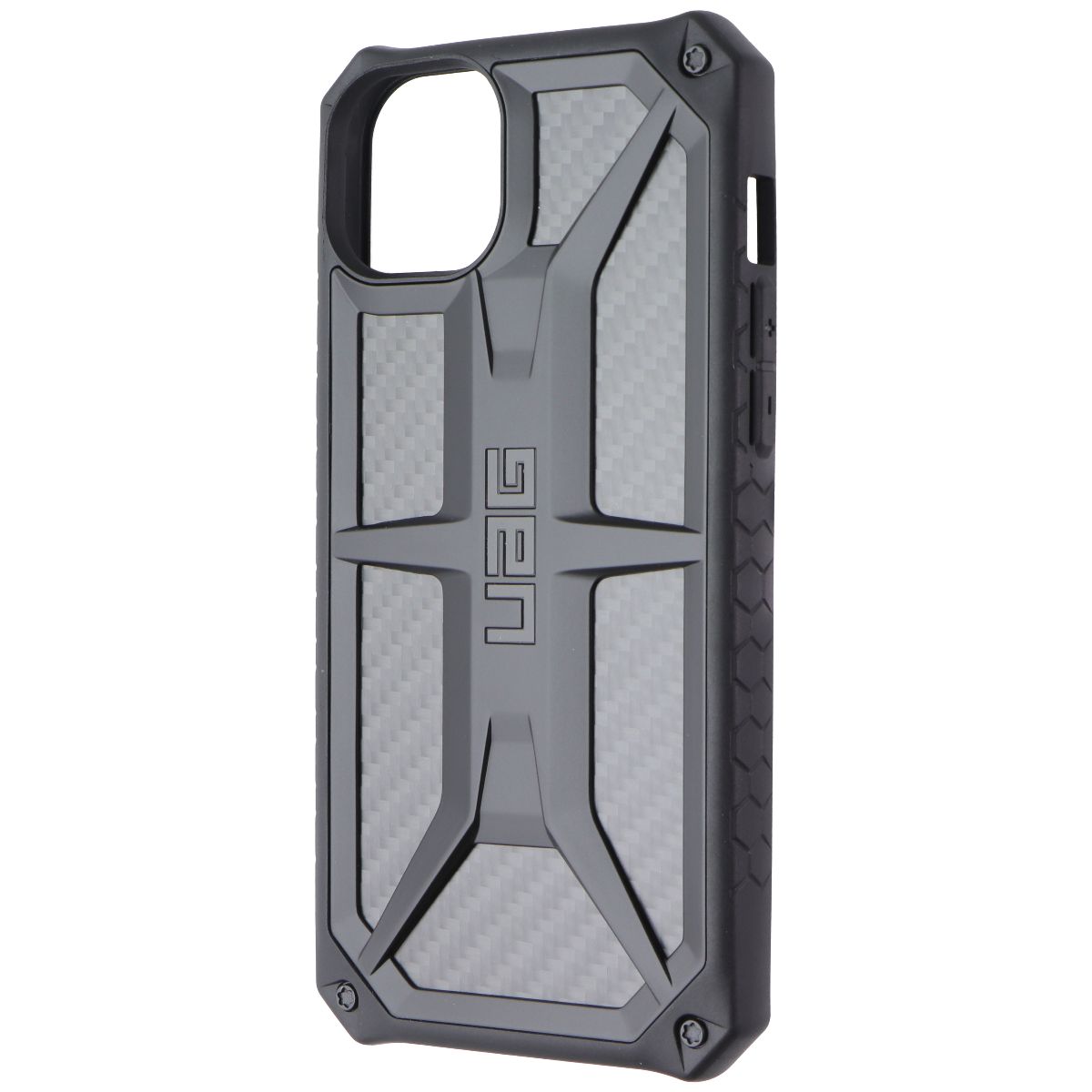 Urban Armor Gear Monarch Series Case for iPhone 14 Plus - Carbon Black